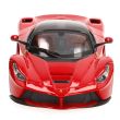 BURAGO Ferrari Laferrari car