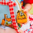 LOUNGEFLY Loungefly Disney Mickey and Friends assorted Mystery mini backpack keychain
