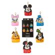 LOUNGEFLY Loungefly Disney Mickey and Friends assorted Mystery mini backpack keychain