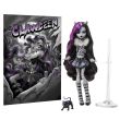 MATTEL Monster High Reel Drama Clawdeen Wolf doll