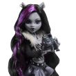 MATTEL Monster High Reel Drama Clawdeen Wolf doll