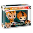 FUNKO POP 2 pack figures Thundercats Wilykat & Wilykit