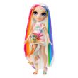 MGA Rainbow High Hair Chalk & Style Amaya doll