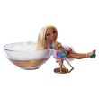 MGA Rainbow High Hair Chalk & Style Meline doll