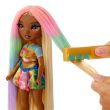MGA Rainbow High Hair Chalk & Style Meline doll