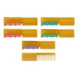 MGA Rainbow High Hair Chalk & Style Meline doll