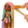 MGA Rainbow High Hair Chalk & Style Meline doll