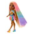 MGA Rainbow High Hair Chalk & Style Meline doll