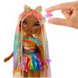 MGA Rainbow High Hair Chalk & Style Meline doll