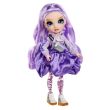 MGA Rainbow High Sparkle & Shine Viola doll