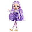 MGA Rainbow High Sparkle & Shine Viola doll