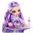 MGA Rainbow High Sparkle & Shine Viola doll