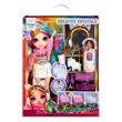 MGA Rainbow High Crystal Fashion Amaya  doll