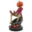 EXQUISITE GAMING Disney The Nightmare Before Christmas Pumpkin King Cable guy 20cm EXQUISITE GAMING Disney The Nightmare Before Christmas Pumpkin King Cable guy 20cm