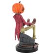 EXQUISITE GAMING Disney The Nightmare Before Christmas Pumpkin King Cable guy 20cm EXQUISITE GAMING Disney The Nightmare Before Christmas Pumpkin King Cable guy 20cm