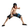 BANPRESTO One Piece Portgas D.Ace Grandista figure 20cm