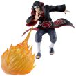 BANPRESTO Naruto Shippuden Itachi Uchiha II Effectreme figure 13cm
