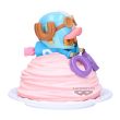 BANPRESTO One Piece Tony Tony Chopper ver.B Paldoce figure 6cm