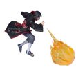 BANPRESTO Naruto Shippuden Itachi Uchiha II Effectreme figure 13cm