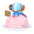 BANPRESTO One Piece Tony Tony Chopper ver.B Paldoce figure 6cm