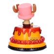 BANPRESTO One Piece Tony Tony Chopper ver.C Paldoce figure 6cm