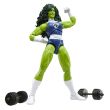 HASBRO Marvel The Fantastic 4 She-Hulk figure 15cm