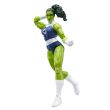 HASBRO Marvel The Fantastic 4 She-Hulk figure 15cm