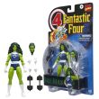 HASBRO Marvel The Fantastic 4 She-Hulk figure 15cm