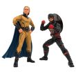 HASBRO Marvel Legends Thunderbolts John F Walker & Sentry pack 2 figures 15cm