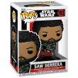 FUNKO POP figure Star Wars Saw Gerrera