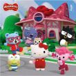 RAVENSBURGER Hello Kitty and Friends Hello Kitty puzzle 3x49pcs