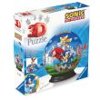 RAVENSBURGER Sonic the Hedgehog 3D puzzle 72pcs
