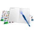 KIDS LICENSING Real Madrid Diary + Magic pen