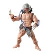HASBRO Marvel Comics X-Men Weapon X Wolverine figure 15cm