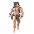 HASBRO Marvel Comics X-Men Weapon X Wolverine figure 15cm