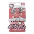CERDÁ Hello Kitty Hair accessories set