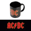 ERIK AC/DC mug 350ml