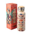 ERIK Frida Kahlo Long Live Life Stainless steel bottle 500ml