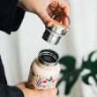 ERIK Frida Kahlo Long Live Life Stainless steel bottle 500ml