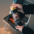 ERIK Queen Stainless steel bottle 500ml