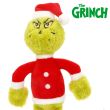 UNIVERSAL STUDIOS The Grinch Father Christmas plush toy 20cm