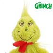 UNIVERSAL STUDIOS The Grinch Scarf plush toy 20cm