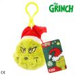 UNIVERSAL STUDIOS The Grinch plush keychain 8cm