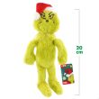 UNIVERSAL STUDIOS The Grinch Scarf plush toy 20cm