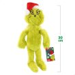 UNIVERSAL STUDIOS The Grinch Scarf plush toy 30cm