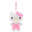 SANRIO Hello Kitty assorted plush keychain 12cm