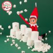 Elves Behavin' Badly Elvie crossbar Elfa doll 30cm