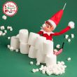 Elves Behavin' Badly Elvie crossbar Elfo doll 30cm