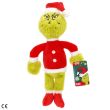 UNIVERSAL STUDIOS The Grinch Father Christmas plush toy 20cm