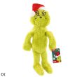 UNIVERSAL STUDIOS The Grinch Scarf plush toy 30cm